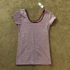 GAP Fitted Stretch Tee
